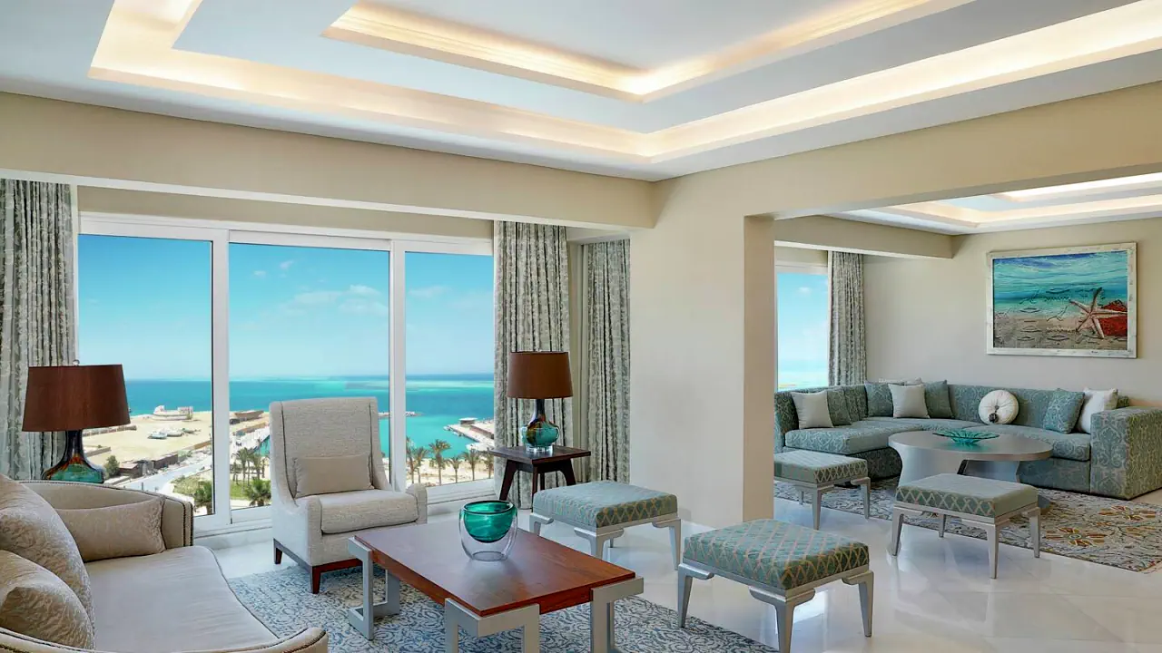 Hotel Hilton Hurghada Plaza - Hurghada